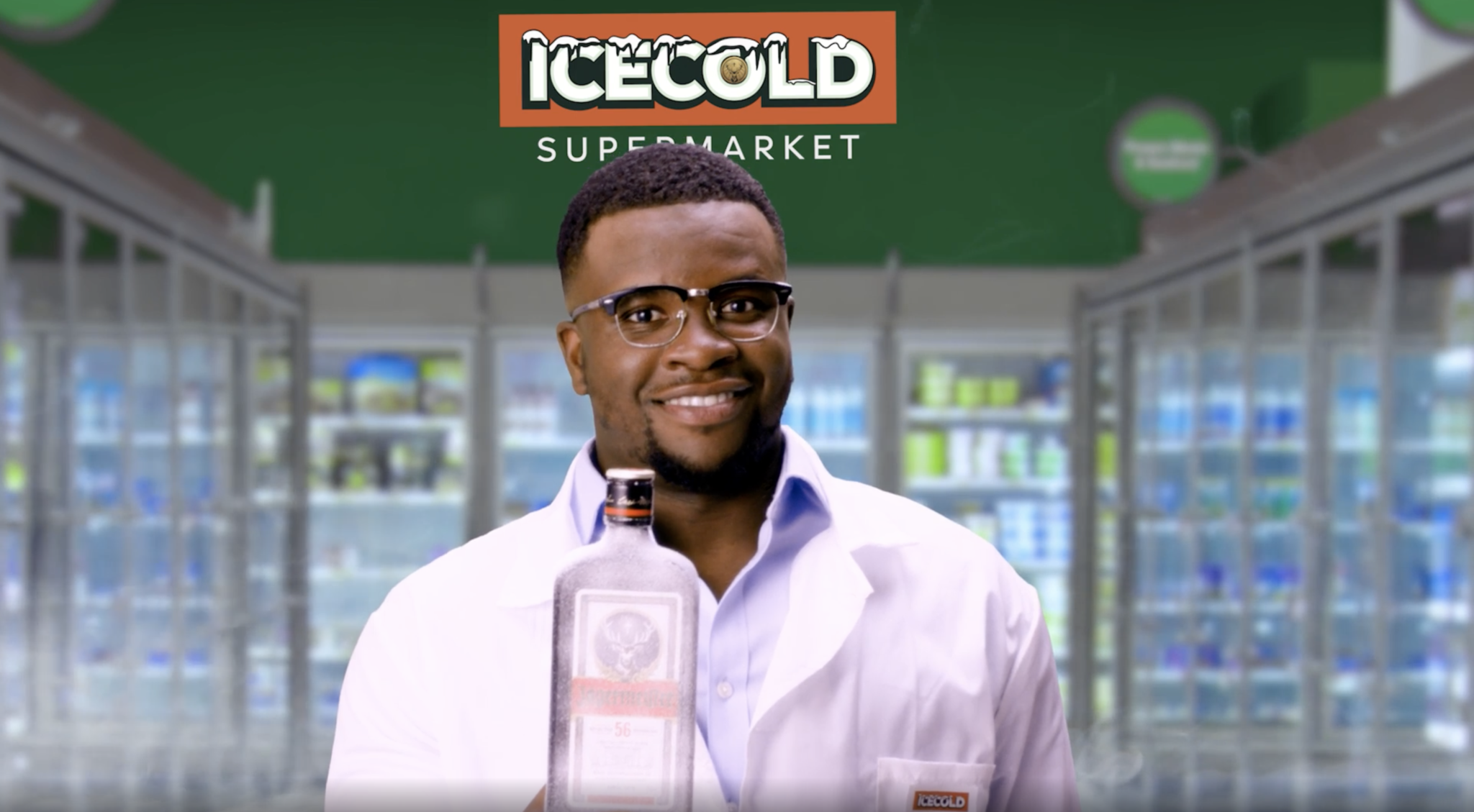 Jagermeister x Michael Dapaah